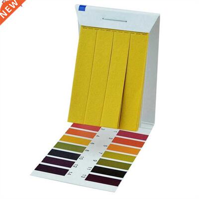 80 Strips 1-14 PH Alkaline Acid Test Paper Water Litmus Test