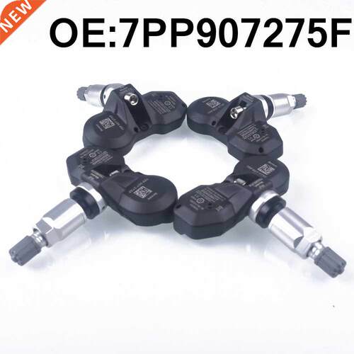 4X new Waterproof car tpms Tire Pressure Monitor/Warning Sy