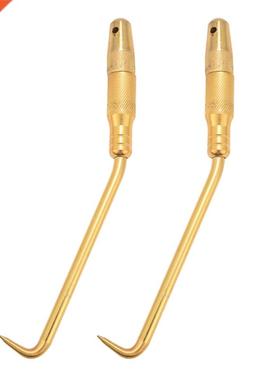 2PCS Automatic Wire Twister Tools Metal Rebar Ties Twister P