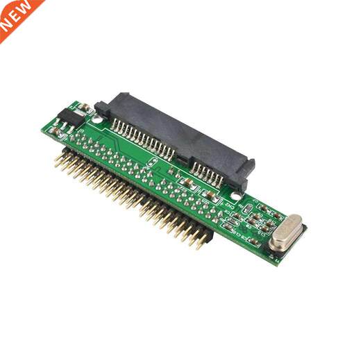 7+15 Pin Sata Ssd Hdd Female To 2.5 inch 44Pin Ide Male Adap