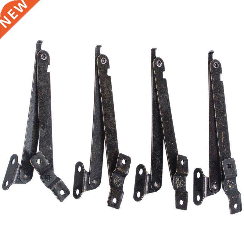 Furniture Box 10cm Long Rotatable Folding Lid Support Hinge