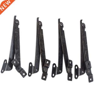 Furniture Box 10cm Long Rotatable Folding Lid Support Hinge