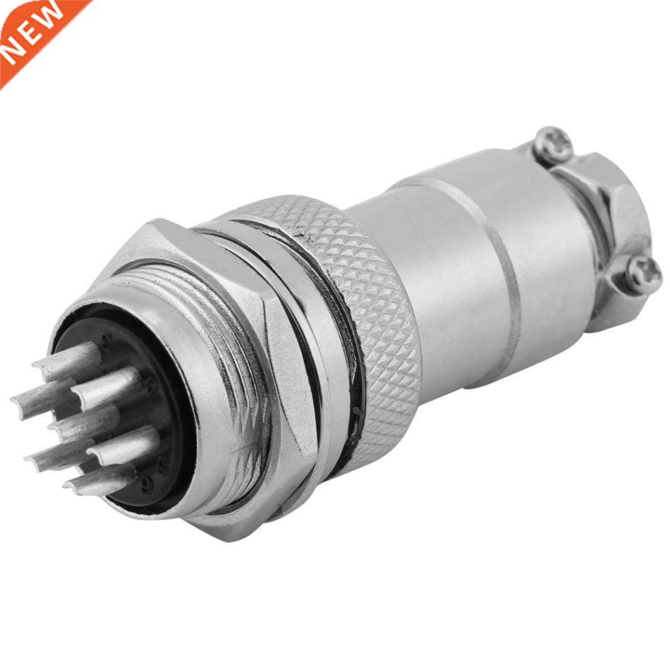 GX20-7 7 Pins Aviation Plug Socket Connector for Cutting Tor