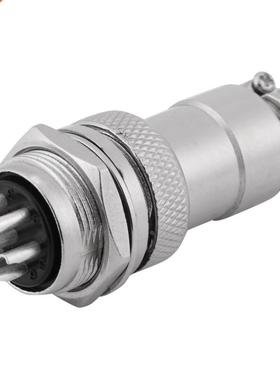 GX20-7 7 Pins Aviation Plug Socket Connector for Cutting Tor
