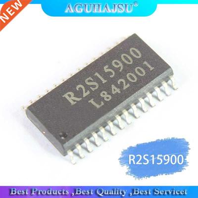 2pcs/lot R2S15900 SOP-28 Audio Processing Chip