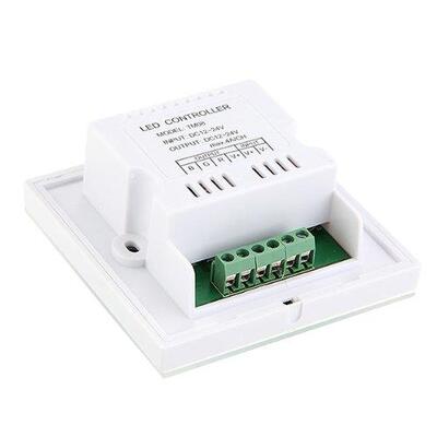 touch controller switch light intensity for LED wall lamp R