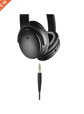 3.5mm To 2.5mm Headset Cord Replacement Cable for BOSE QC25