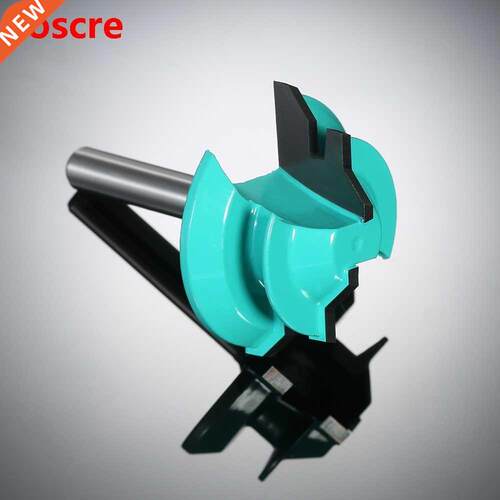 wood milling cutter 45degree Lock Miter Router Bit 1/4