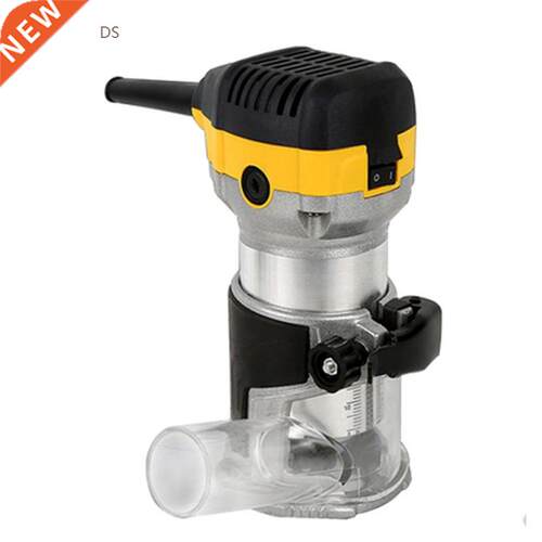850W 3800rpm Electric Hand Wood Router 6.35mm Woodworking La