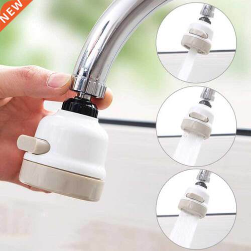 1PC Universal rotating kitchen 360 degree rotatable faucet w