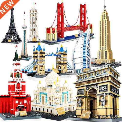 City Architecture Statue of Liberty Compatible City America