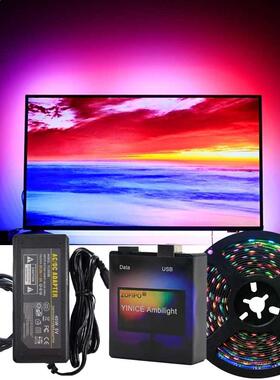 mbilight SB LED Strip ws2812b 5050 RGB Flexible LED Light D