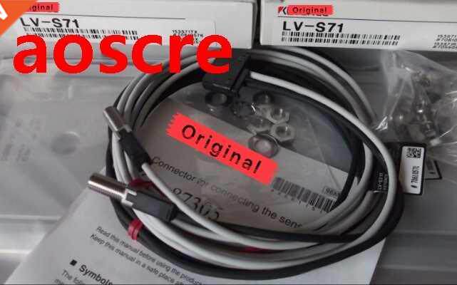 LV-S71 LV-S72 Laser Sensor Original Authentic New