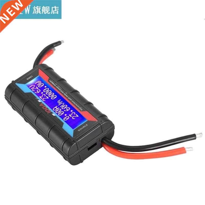 60V/100A Digital Watt Meter Digital High Accuracy Watt Meter