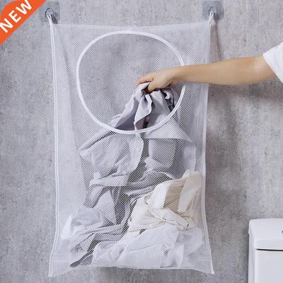 Travel Laundry Basket Folding Organizer for Dirty Clothes Ba