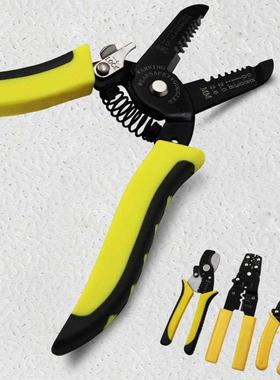 2 en 1 Pince Multi-outils Pince À Sertir à D&e