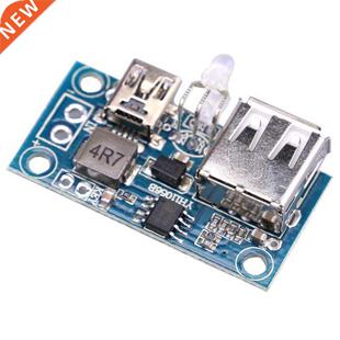 Ultra-small 3A Efficiency DC 2.6-5 .5V to 5V Boost Step up C