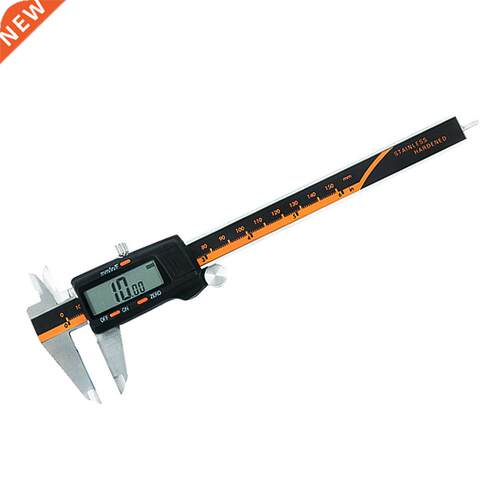 Electronic Digital Vernier Caliper Stainless 150mm Metric fo