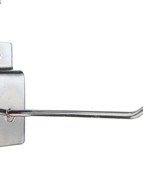 25 x Slatwall simple crochet broche magasin affichage montag