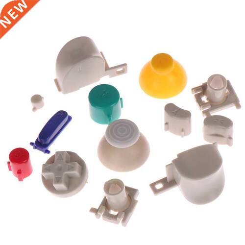1set Full Set Buttons For Gamecube L R Right Left Trigger Bu