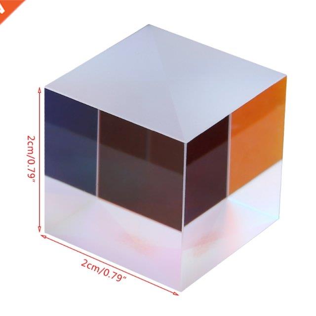 Optical Part for 63HA Colorful Combiner Splitter Cross Dichr