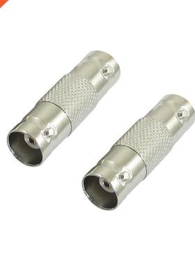2pcs/lot BNC Female to Female Inline Coupler Coax BNC Connec