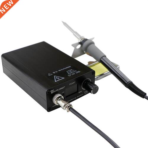 New T12 Solder Iron  Adjustable Temperature Electric Sold