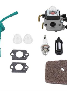 Caruretor Kit 适用于 STIHL FS55 FS55R FS55RC FS38 KM55 HL45