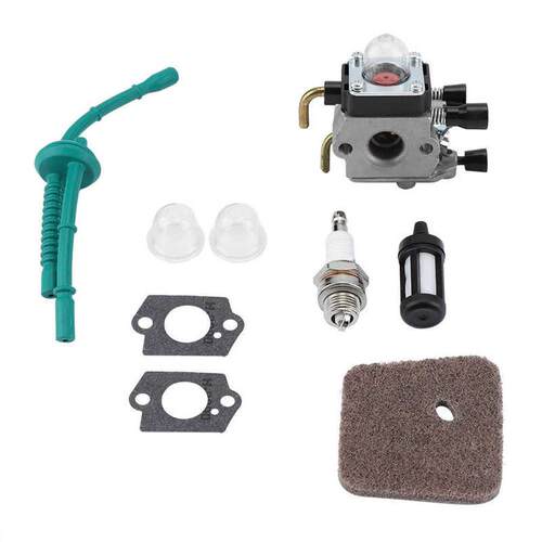 Caruretor Kit 适用于 STIHL FS55 FS55R FS55RC FS38 KM55 HL45