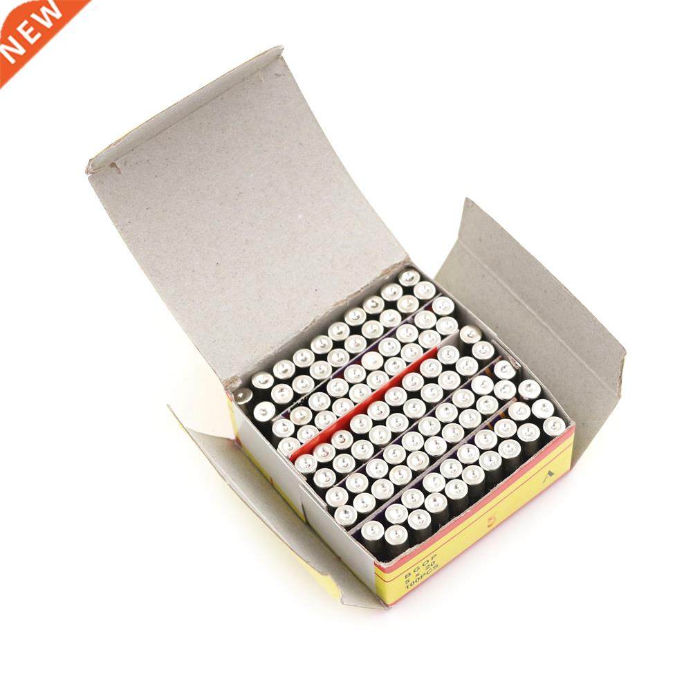 100pcs/box Glass Fuse Not Assortable Kit 250V 2A Quick Shot
