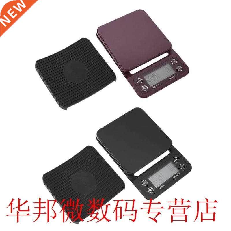 3kg/0.1g LCD Digital Electronic Jewelry Weighing Home Coffee