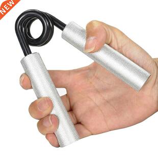 100-300LBS Metal Fitness Hand Forearm Wrist Grip Gripper Tra