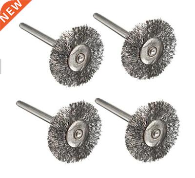 High Quality T-Shape 10pcs Steel Wire Wheel Brushes mm Shan
