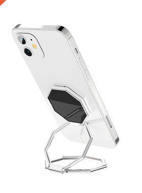 High Quality Metallic Rotatable Finger Ring Phone Socket Pho