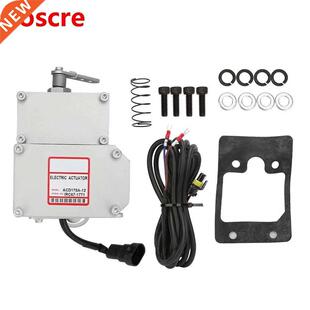 ACD175A-12V Electric Governor Actuator Diesel Engine Generat