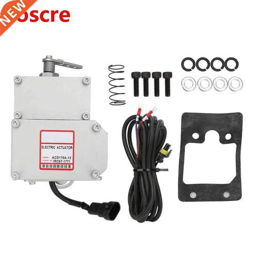 ACD175A-12V Electric Governor Actuator Diesel Engine Generat
