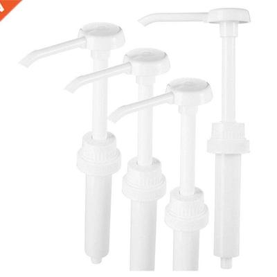 Dispenser Pump Pumping Caps For Containers Gallon Jug Most S