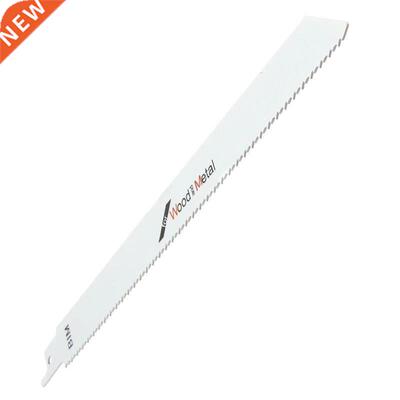 1pc BI Metal Wood Cutting Disc Reciprocating Saw Blade 225mm