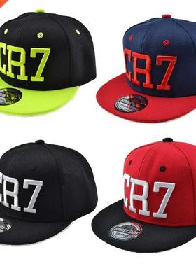 Classic Kids CR7 Embroidery Baseball Caps Cristiano Ronaldo