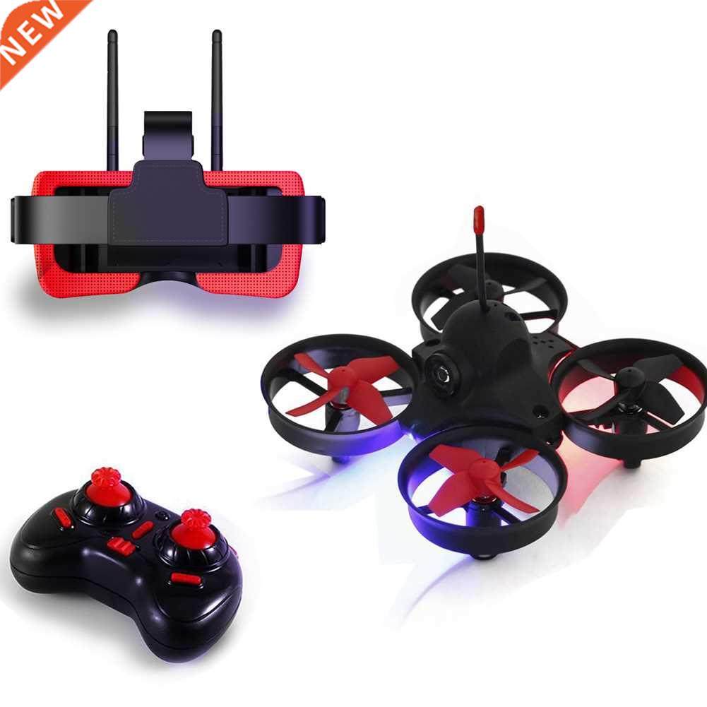RTF Micro FPV RC Racing Quadcopter Toys w/ 5.8G S2 800TVL 40