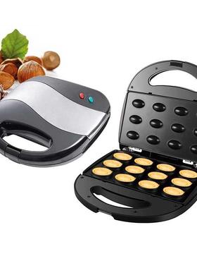 Electric Walnut Cake Maker Automatic Mini Nut Machine Baking