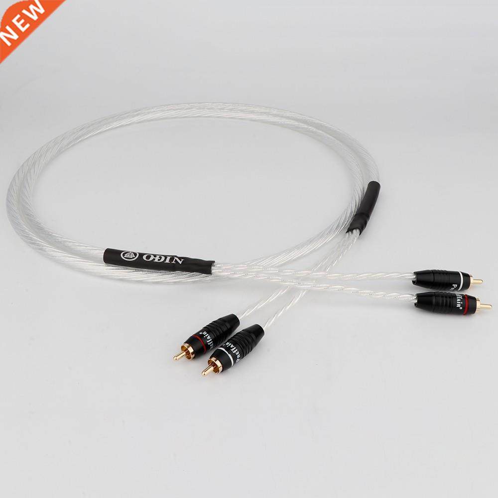 Nordost odin hi-end high fidelity fever audio rca signal cab