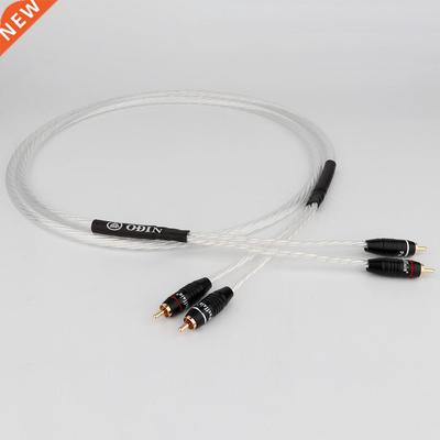 Nordost odin hi-end high fidelity fever audio rca signal cab