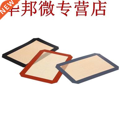 tapis de cuisson en Silicone antiadhésif tapis de cui