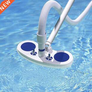 Swimming Pool Vacuum Head Brush Cleaner Above Ground Cleanin