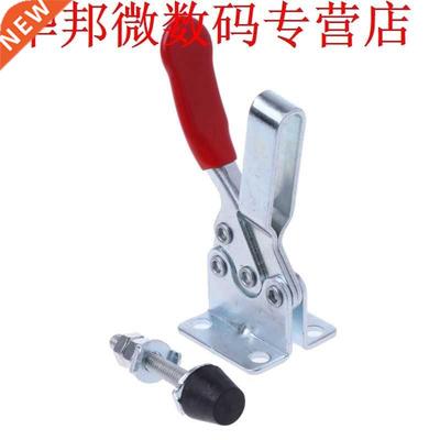 Quick Release Toggle Clamp 201B Metal Horizontal Holding Cap