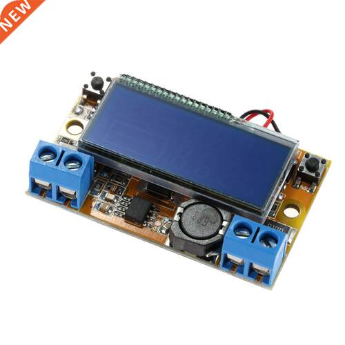 DC-DC Adjustable Power Step-down Charge Module DIY Kit LED D