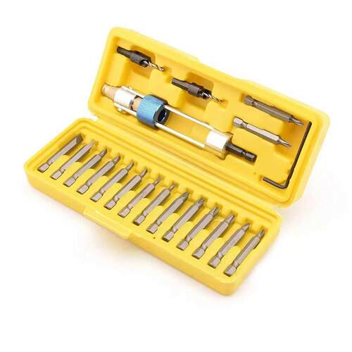 Swivel Head Half Time Drill Driver Tools Quick-Change From D