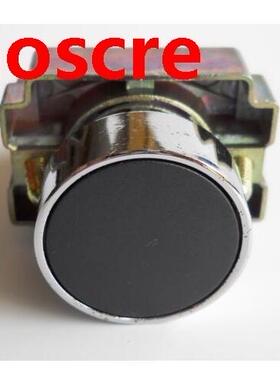 XB2-BA21 Black Self-reset Momentary Flush Pushbutton 1 N/O F