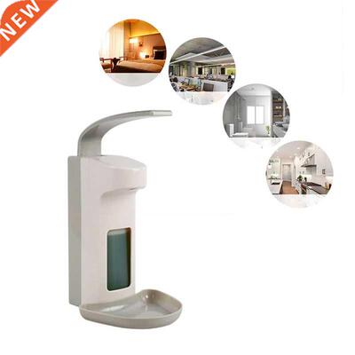 Wall-Mounted Disinfectant Soap Dispenser 500ml/1000ml Hand P